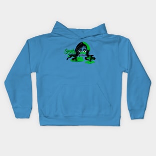 Croak Kids Hoodie